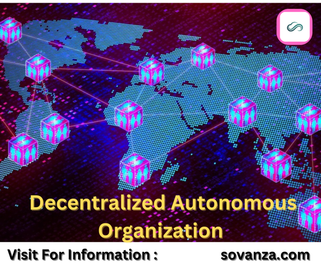 Decentralized autonomous organization
