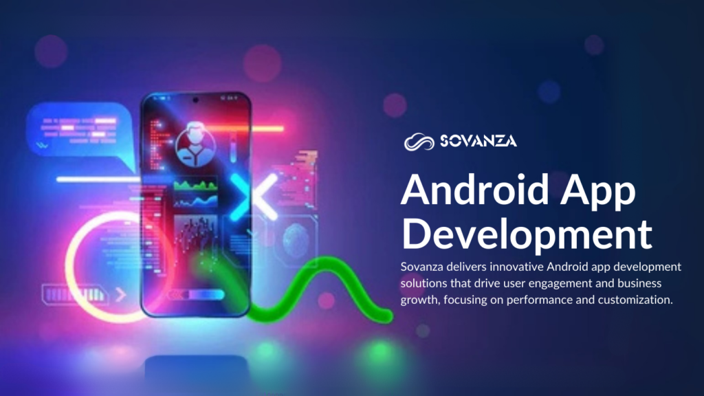 Unlock the power of Android app development with cutting-edge solutions, delivering seamless performance and user-friendly experiences on every device.