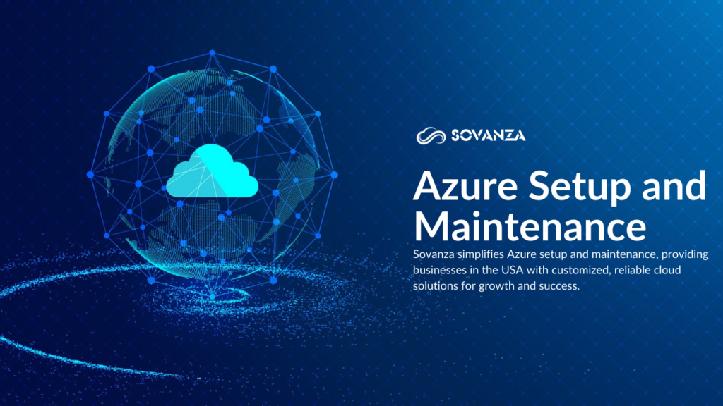 Azure setup/maintenance for seamless server migration, ensuring optimal performance and security.