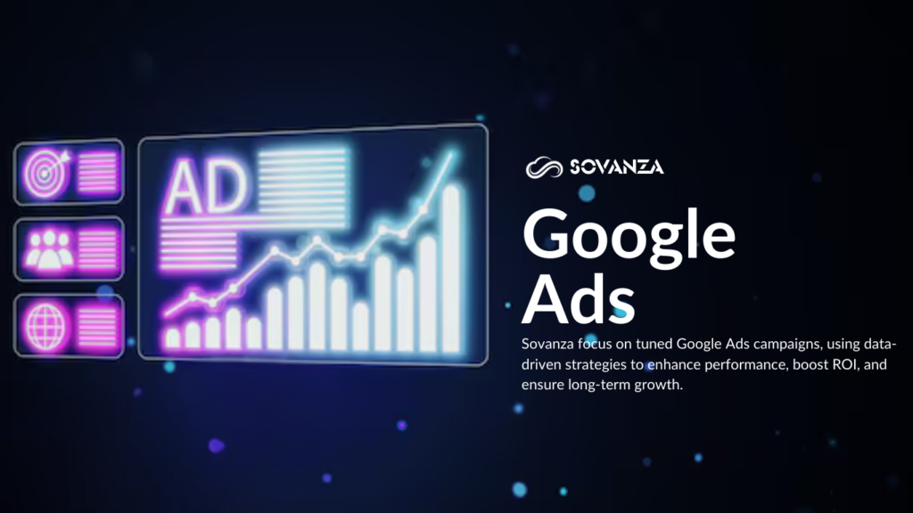 Maximize visibility and drive conversions with expert Google Ads management, optimizing your campaigns for better ROI and targeting.