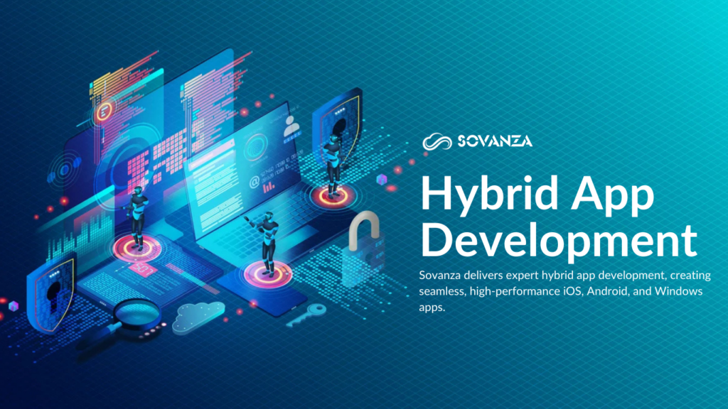 Unlock the power of hybrid app development to build high-performance, cross-platform apps with a single codebase. Deliver seamless experiences on both iOS and Android.