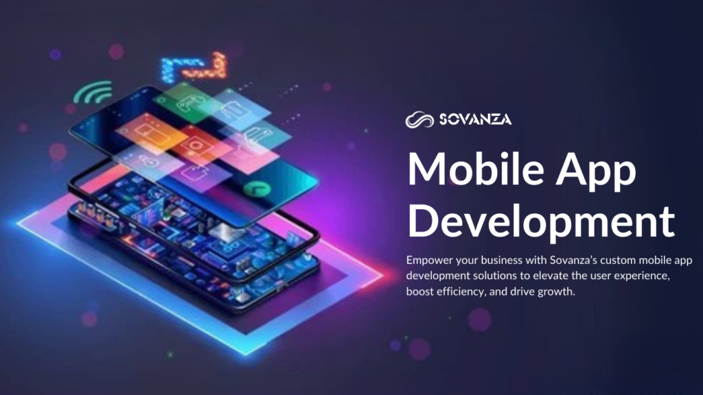 Revolutionize user experiences with innovative mobile app development, crafting high-performance, feature-rich applications for iOS and Android.