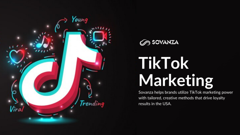 Grow your brand with creative TikTok marketing strategies, leveraging viral content and targeted ads to boost engagement and drive conversions.