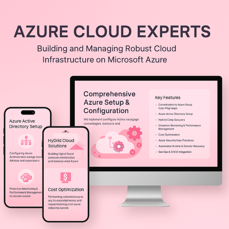 AZURE CLOUD EXPERTS