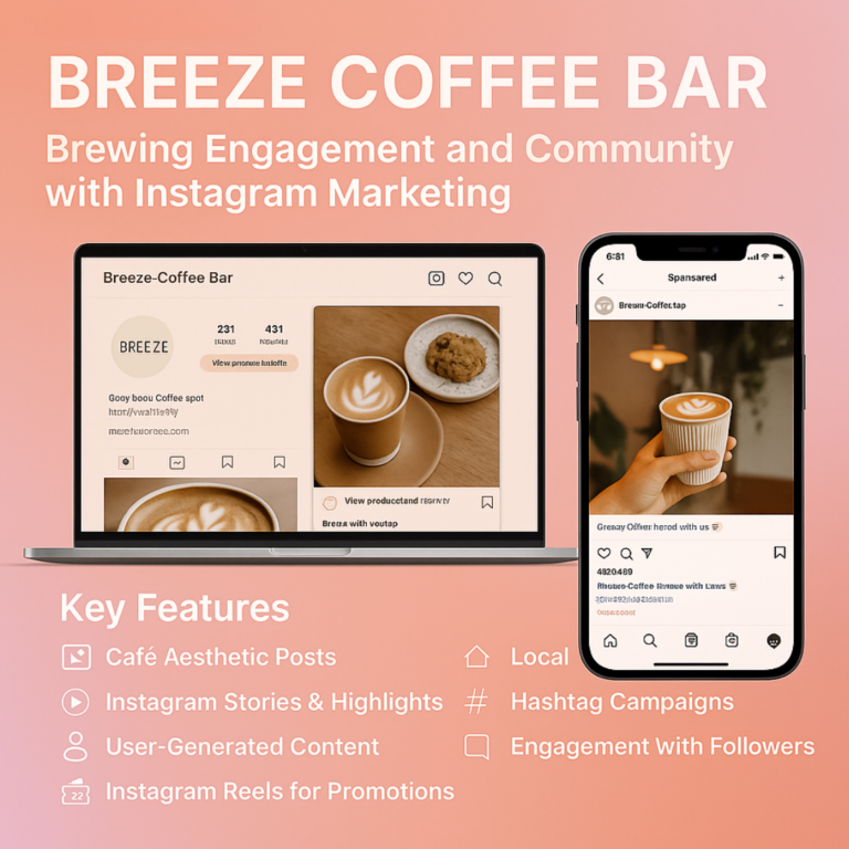BREEZE COFFEE BAR
