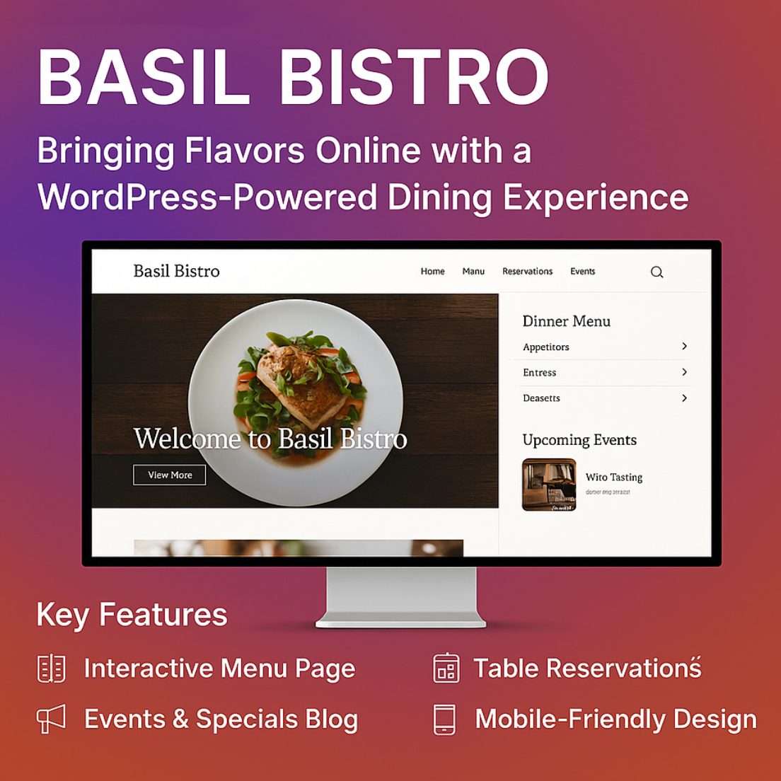 BASIL BISTRO