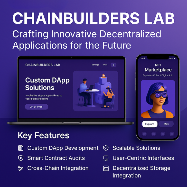 CHAINBUILDERS LAB