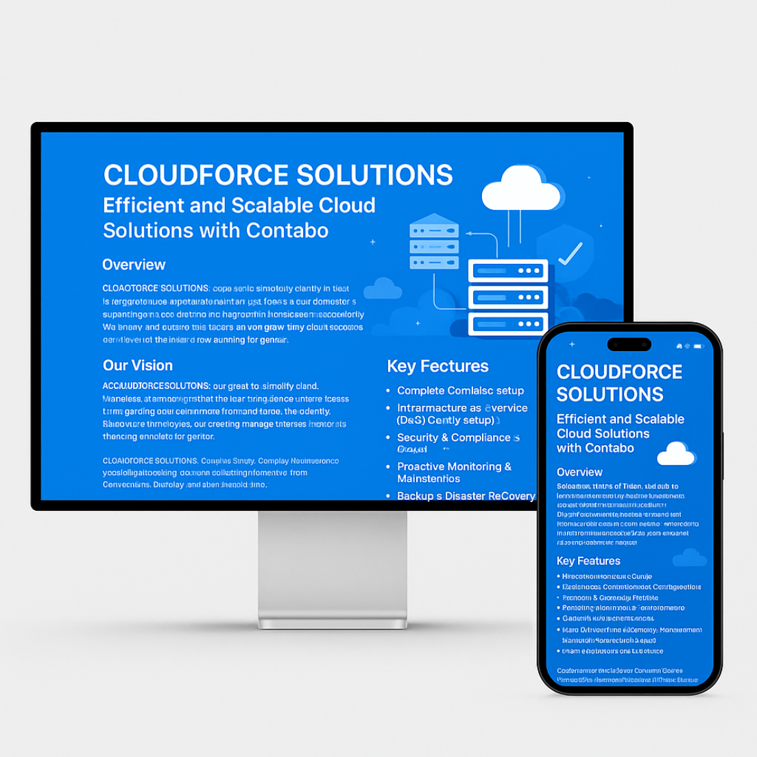 CLOUDFORCE SOLUTIONS