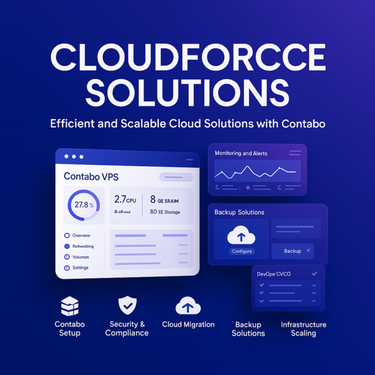 CLOUDFORCE SOLUTIONS