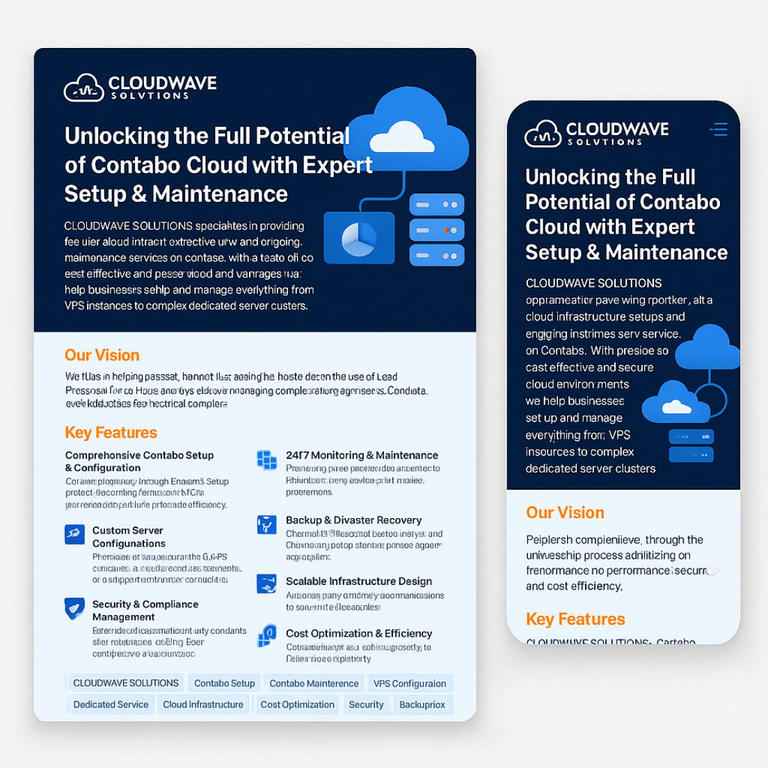 CLOUDWAVE SOLUTIONS