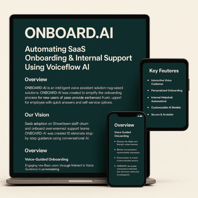ONBOARD.AI