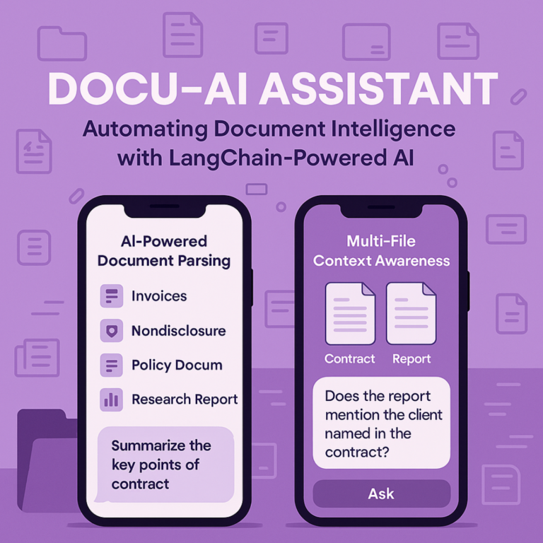 DOCU-AI ASSISTANT