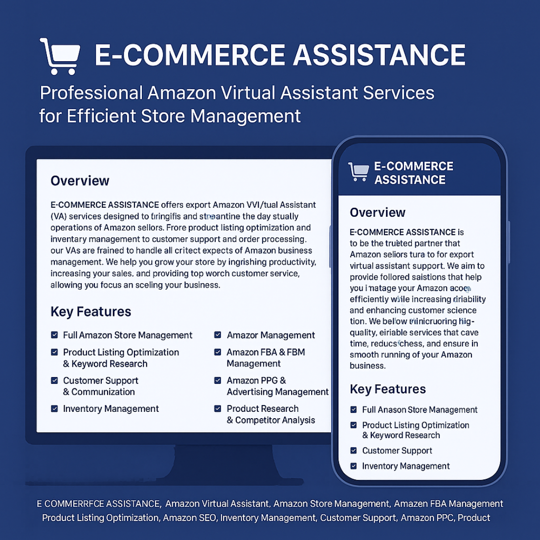 E-COMMERCE ASSISTANCE