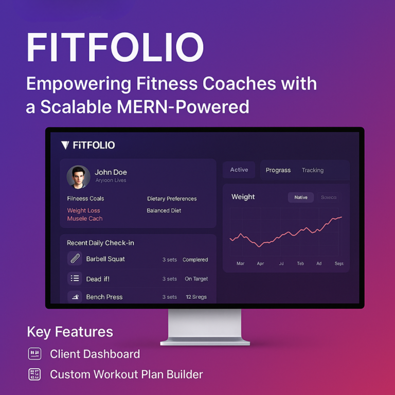 FITFOLIO
