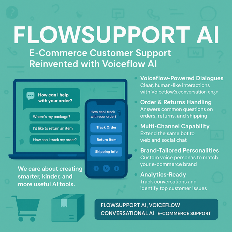 FLOWSUPPORT AI