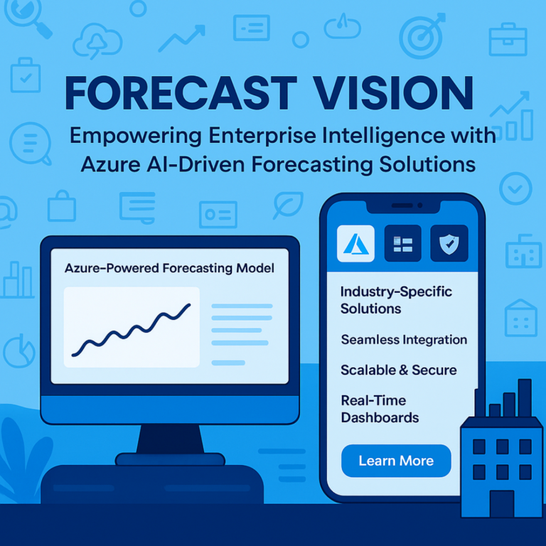 FORECAST VISION AI