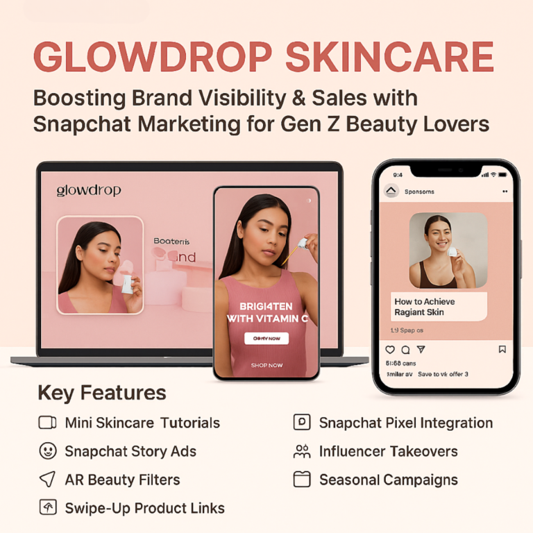 GLOWDROP SKINCARE