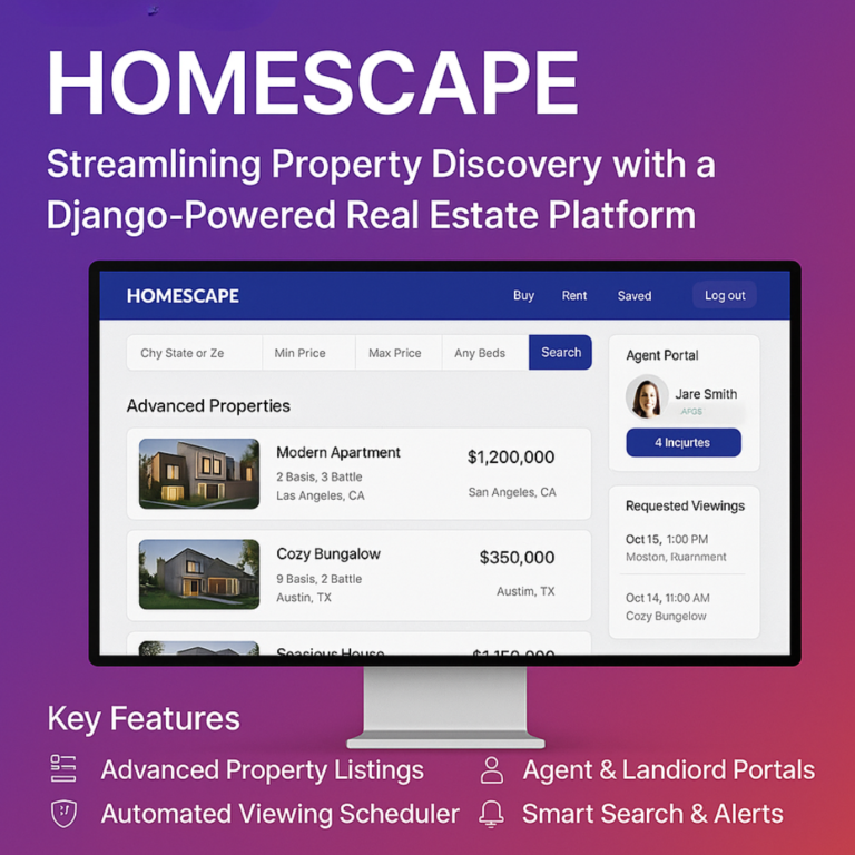 HOMESCAPE