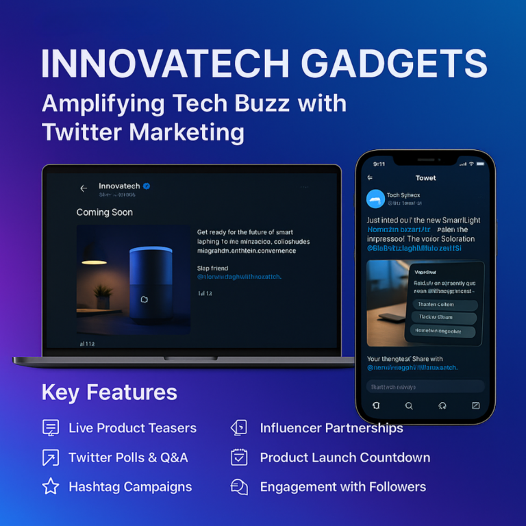 INNOVATECH GADGETS