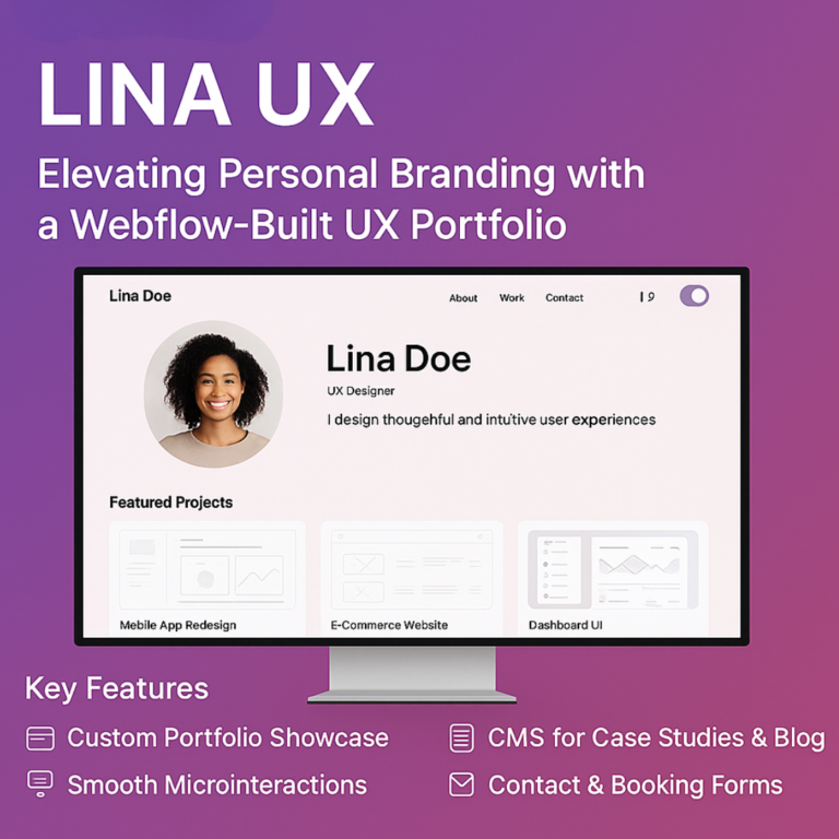 LINA UX