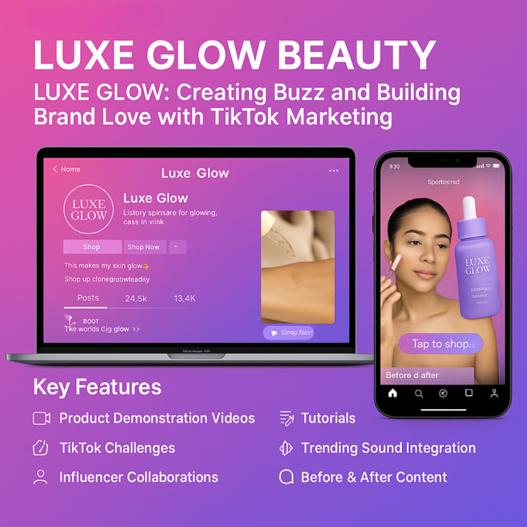 LUXE GLOW BEAUTY