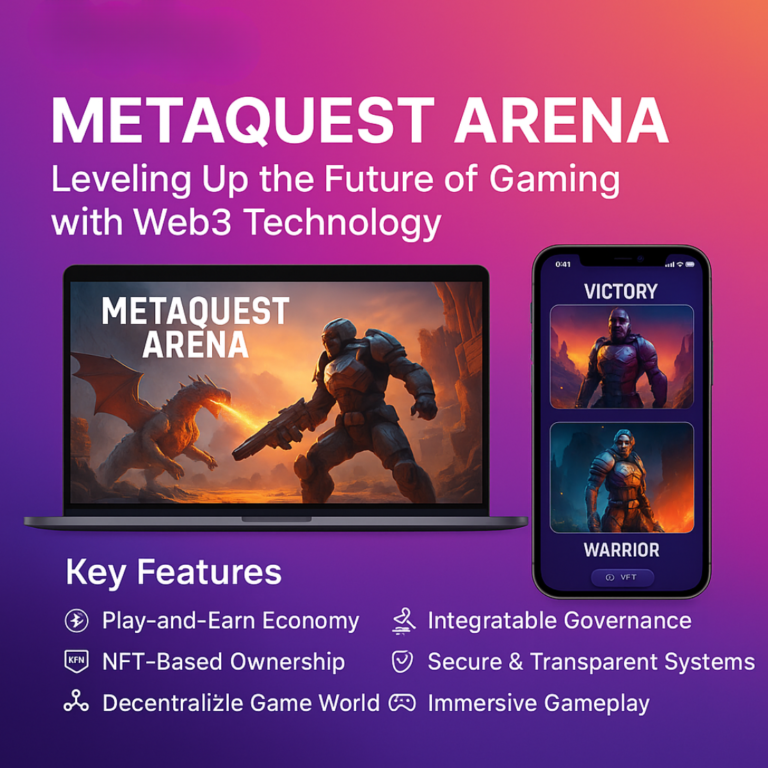 METAQUEST ARENA