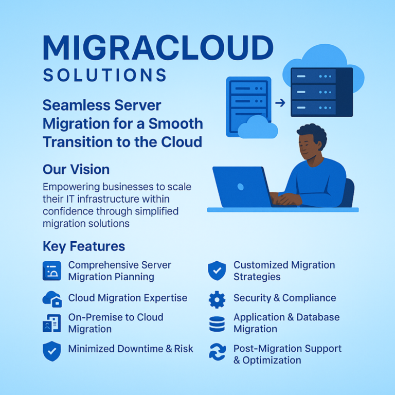 MIGRACLOUD SOLUTIONS