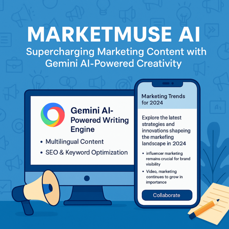 MARKETMUSE AI