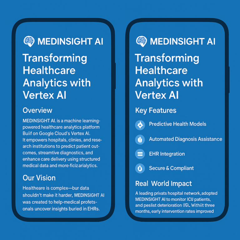 MEDINSIGHT AI