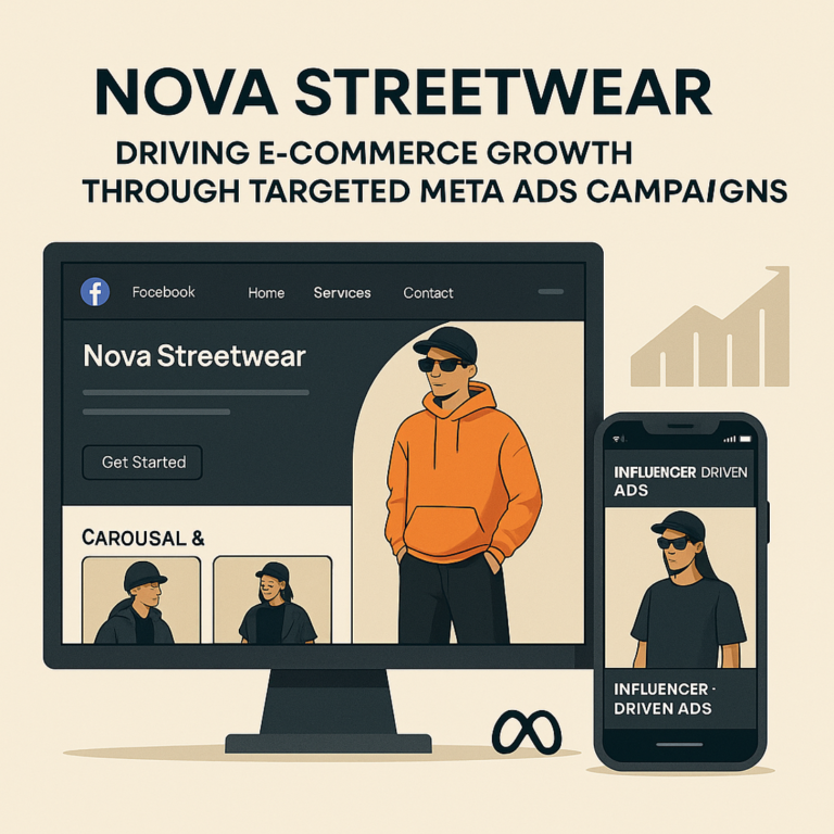 NOVA STREETWEAR