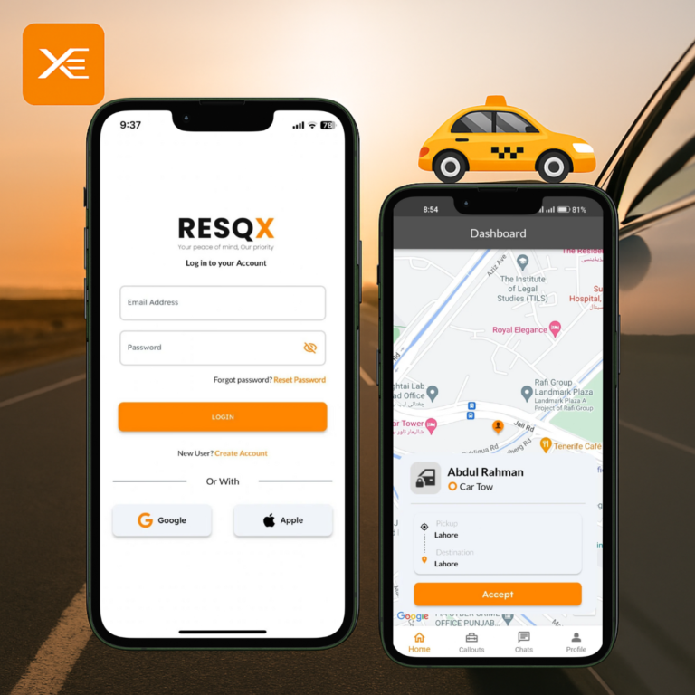 ResQ-X