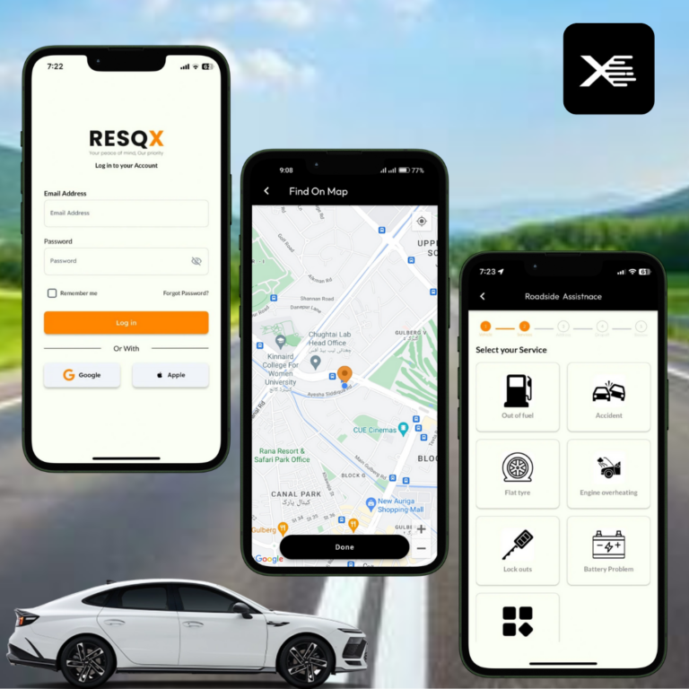 ResQ-X Pro