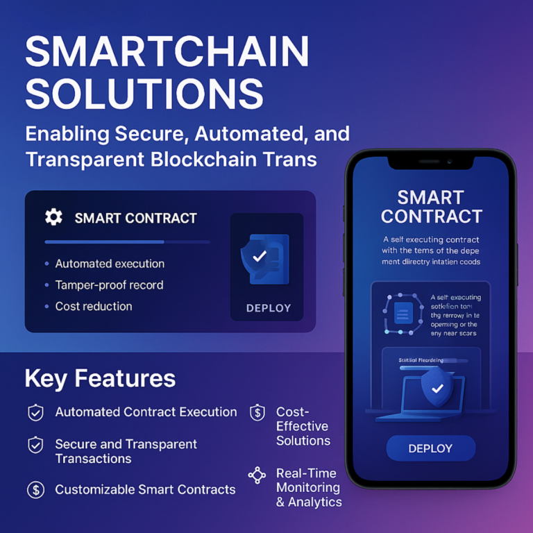 SMARTCHAIN SOLUTIONS