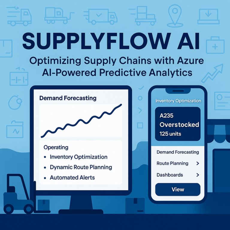 SUPPLYFLOW AI