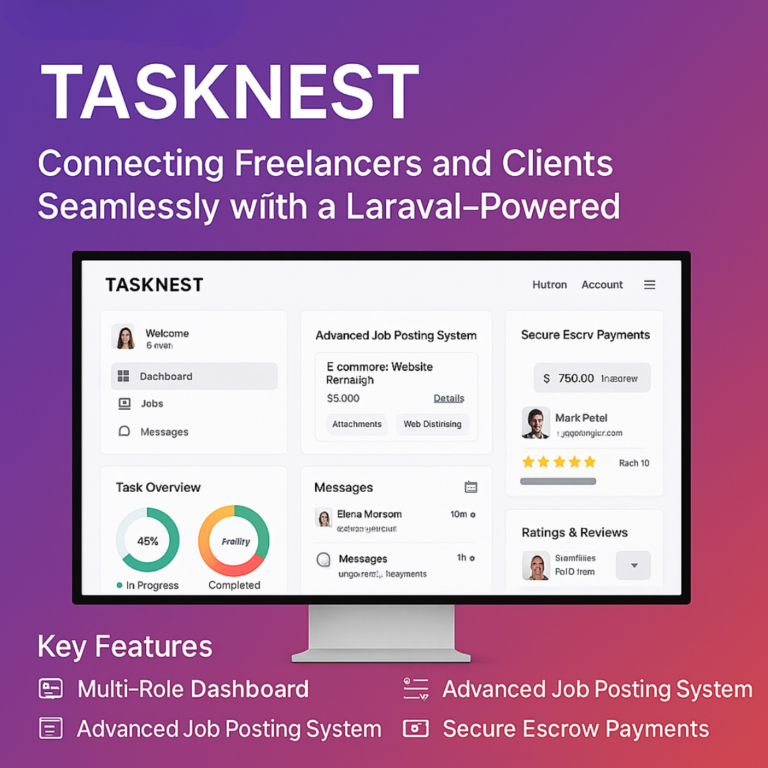 TASKNEST