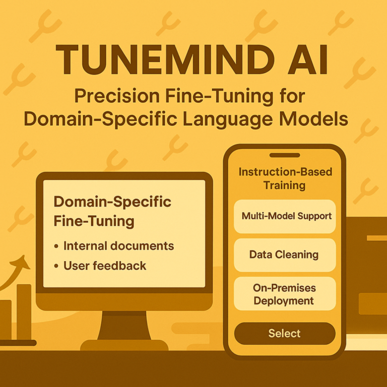 TUNEMIND AI