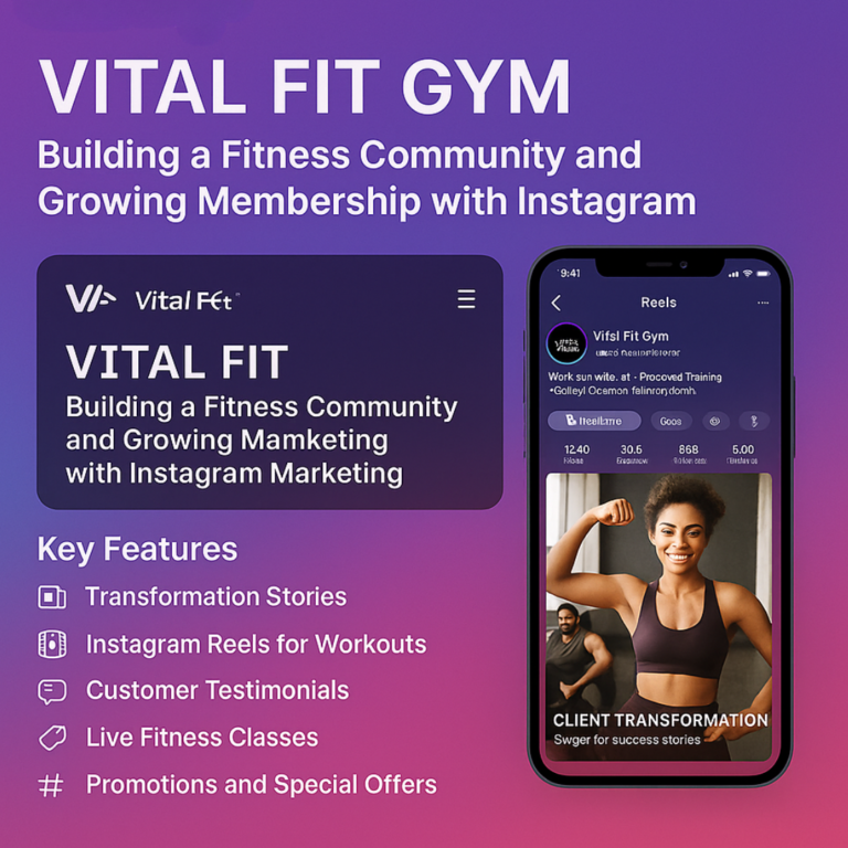 VITAL FIT GYM