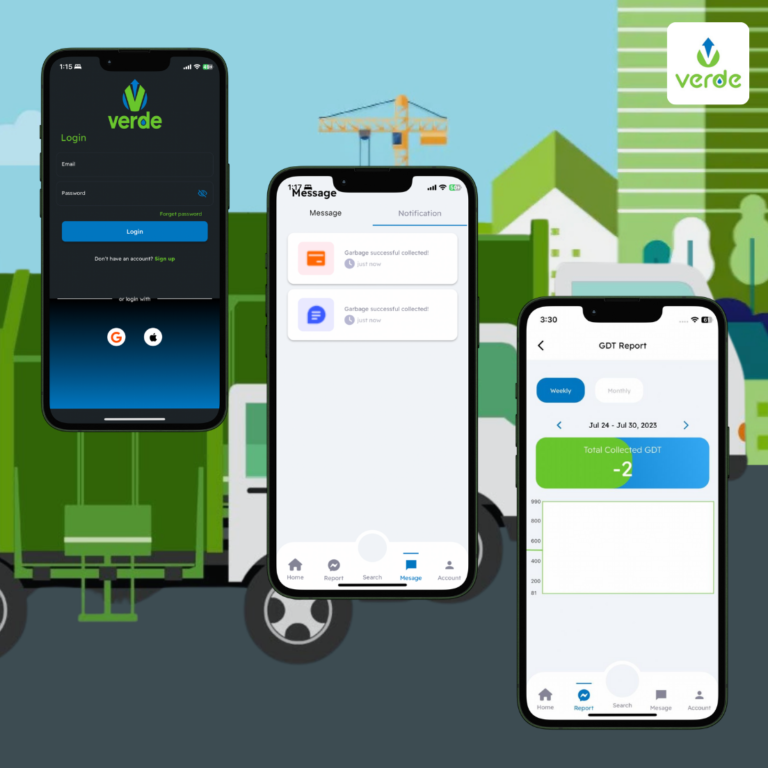 Verde Waste