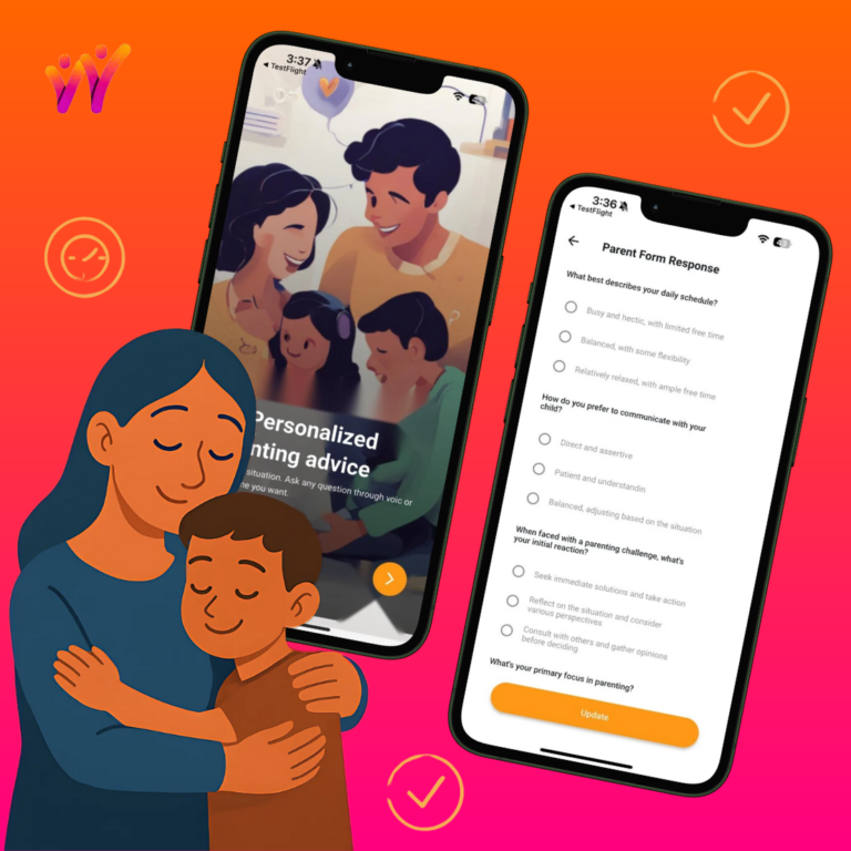 Wise Parent (Personalized AI Parenting Assistant)