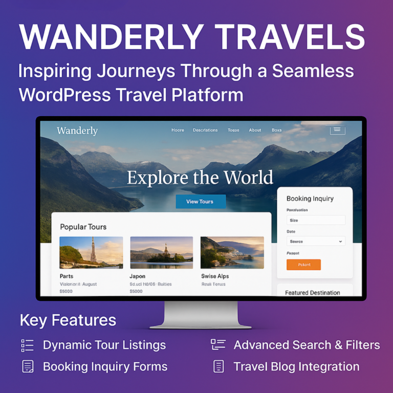 WANDERLY TRAVELS