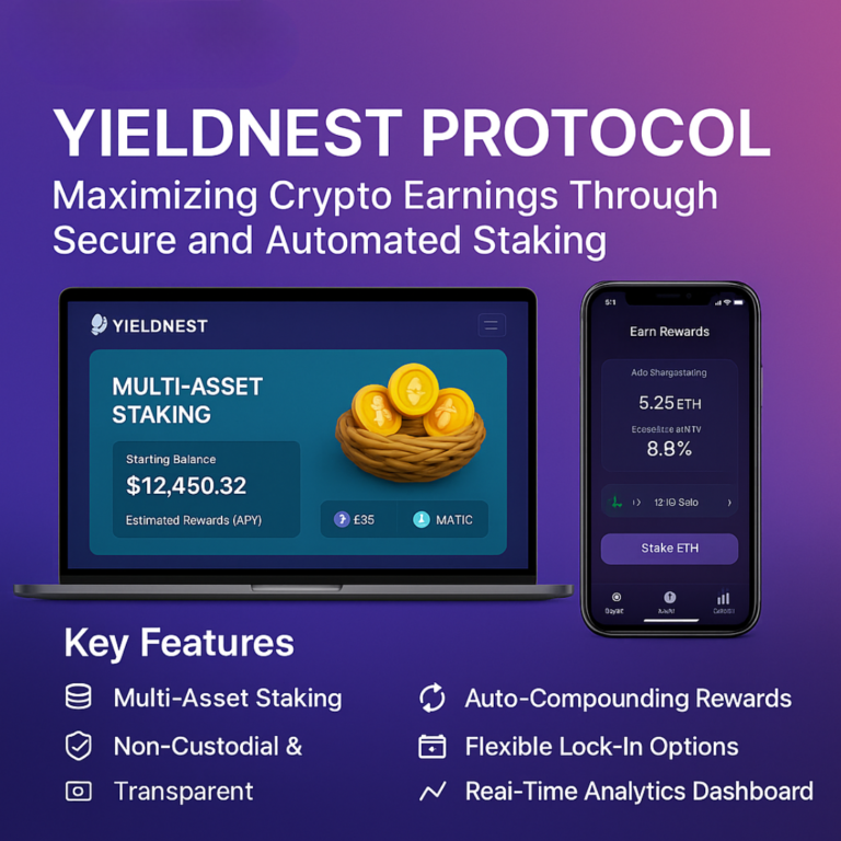 YIELDNEST PROTOCOL