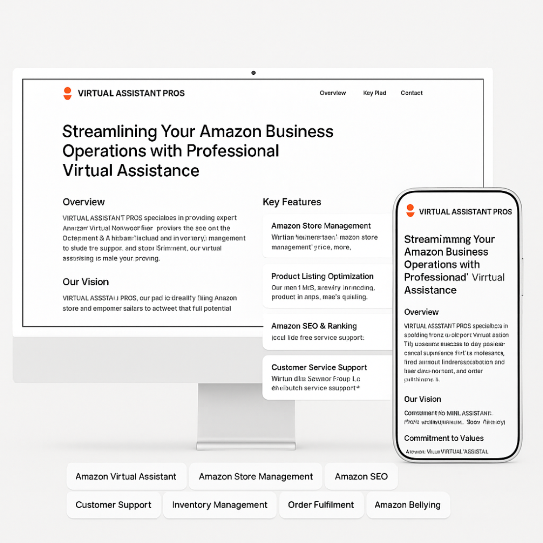 VIRTUAL ASSISTANT PROS