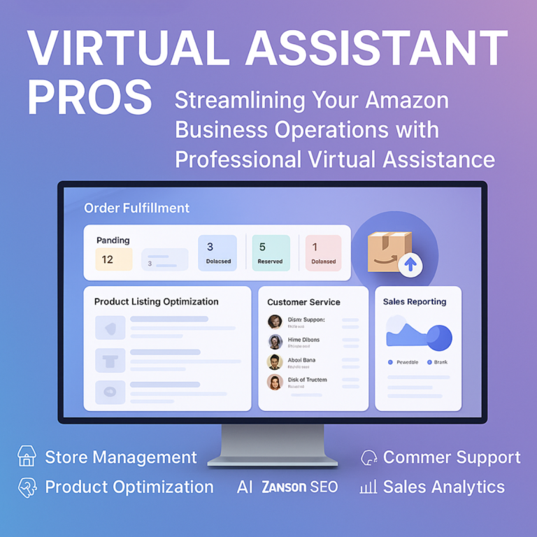 VIRTUAL ASSISTANT PROS