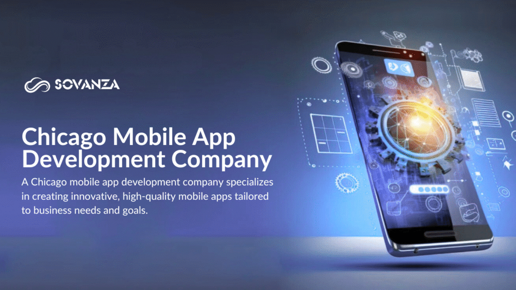Chicago Mobile App Development Company
