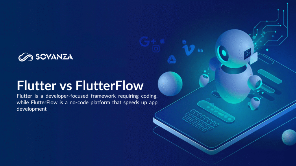 Flutter vs FlutterFlow