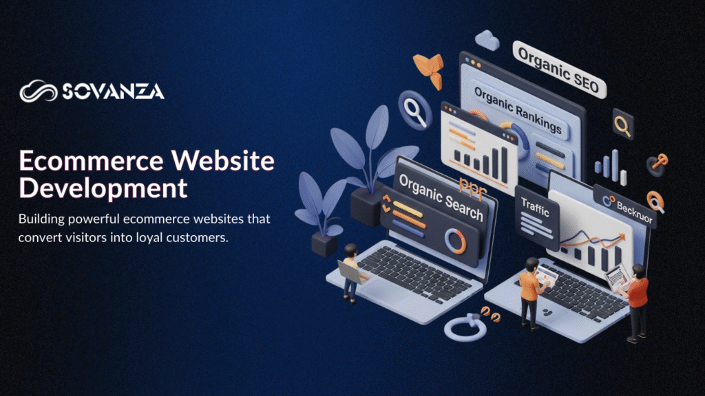 Ecommerce Website Development