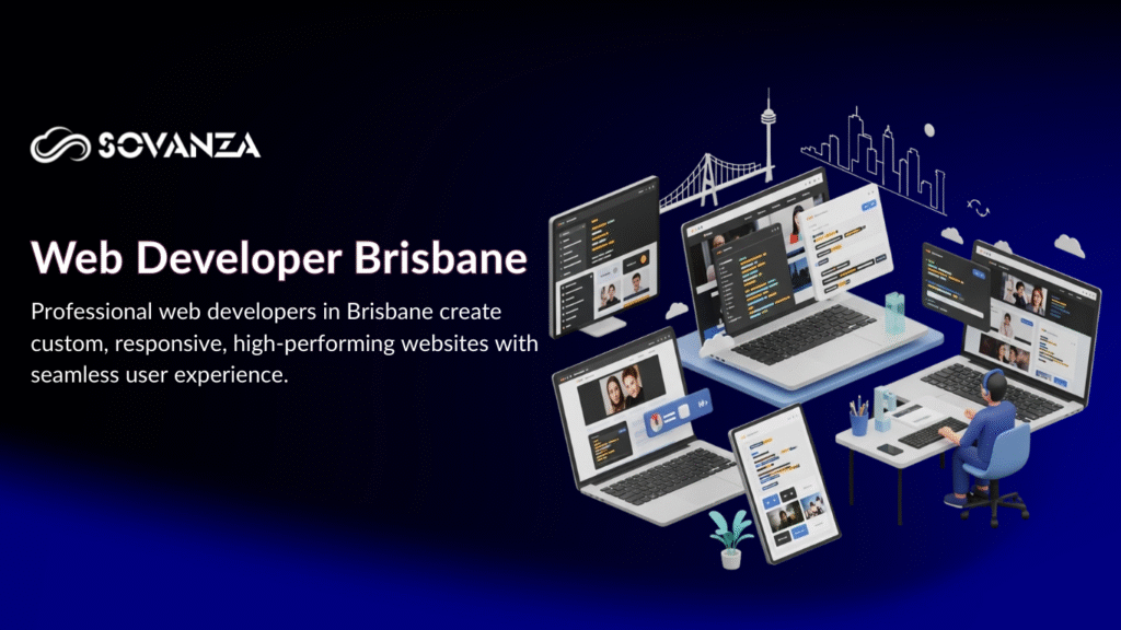 “Web Developer Brisbane expert building modern responsive websites.”