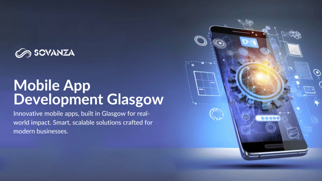 Mobile App Development Glasgow
